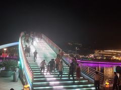 -湖州太湖旅游度假区-月亮广场