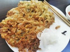 海蛎煎-建国蚵煎蚵面