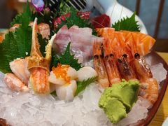 -花和海鲜自助(梅江店)