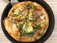 -必胜客(紫竹桥苏宁店)
