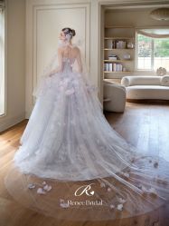 点击看大图 -Renee芮亦婚纱