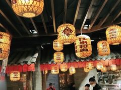 大堂-南京大牌档(香港广场店)
