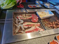 -俊熙家点餐式自助烤肉店(1227广场店)