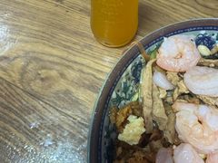 -大姨捞面(新安花园店)