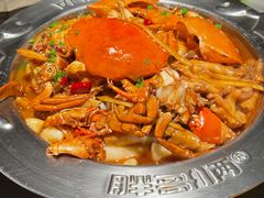 -胖哥俩肉蟹煲(石家庄长安万达店)