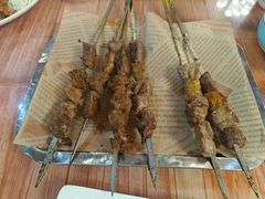 -最心疆拌面·抓饭·烧烤