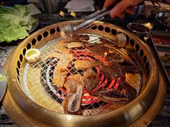 -义气烤肉餐吧(大族广场店)