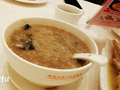 灵芝孢子鸡粥-百乐门喜宴(海珠广场华厦店)