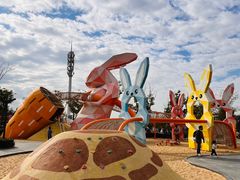 -季高兔窝窝亲子园(上海薰衣草公园店)