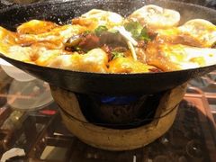 -百味地锅鸡(二店·财校分店)