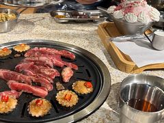 -欧巴烤肉(创富世纪店)