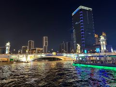 -海河游船(古文化街码头)
