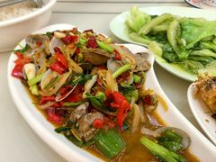 -覃记海鲜美食餐厅
