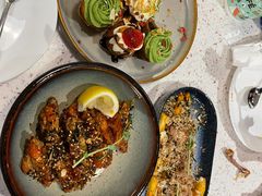 琥珀酱烤鸡翅-BE BRIGHT KITCHEN(正佳广场店)
