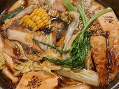 牛肉寿喜锅-阿吾罗日本料理(K11艺术中心店)