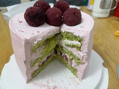 -勒甜LO CHO·定制低糖代糖纯动物奶油生日蛋糕(新开路店)