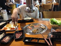 -炽城·烤肉名家(鸿达中央广场店)