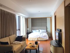 -苏州馨乐庭金鸡湖公寓酒店