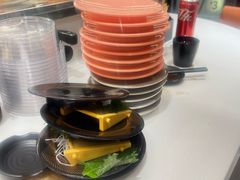 -争鲜回转寿司(朝北大悦城店)