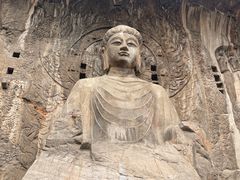 景点-龙门石窟