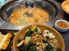 -蘸小院铁锅炖·蘸酱菜·东北菜(怀远门店)