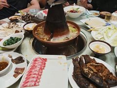 -福寿斋·老北京铜锅涮肉·烤鸭(顺义总店)
