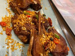 美极鸭鸭下巴-新旺茶餐厅(嘉里城店)