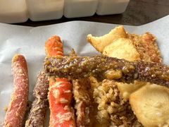 -鑫鑫奶奶炸串(东光路店)