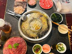 -邓莽子老火锅(中兴路总店)