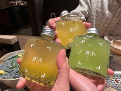 -蘑界·野生菌火锅(深业上城店)