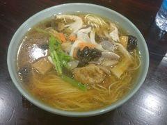 -重元寺香积厨素斋馆