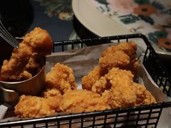 鸡米花-第101座花园餐厅(湖滨88店)