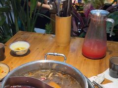 -谭三娘鲜切牛肉自助火锅(九眼桥总店)