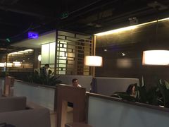 大堂-枣子树素餐厅(铂金城店)