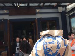 双层牛肉-Fergburger(皇后镇店)