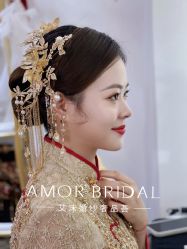 -AMOR艾沫婚纱奢品荟(设计师勒泰店)