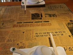 餐具摆设-大鸽饭(北京路店)