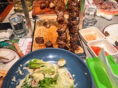 -通海俄式烧烤·俄罗斯大串(嵩山路店)