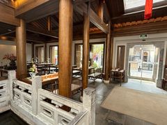 -鲤院·新中式美学·庭院餐厅(夫子庙店)
