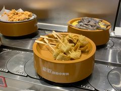 -龍歌自助小火锅(芝罘万达店)