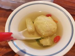 狮子头-李犟大爆鳝面·手工蟹黄包(湖滨西湖店)