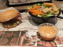 -The Habit Burger Grill 哈比特汉堡(复兴soho店)