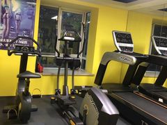 -GymPlus特色拳击健身(阳光名苑店)