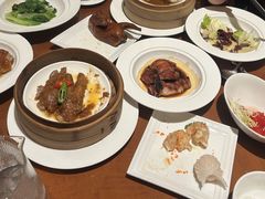 -杭州JW万豪酒店-万豪中餐厅