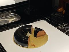 巧克力慕斯蛋糕-富力万达文华酒店·海鲜自助