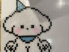 -陶语手工·拼豆·陶艺·银饰diy(宽厚里店)