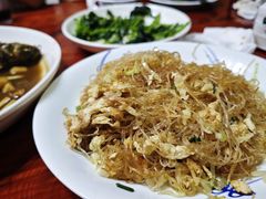 -芦茨金富饭庄·25年老字号·专做稻草鸡