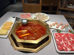 -蜀九香火锅(玉林店)