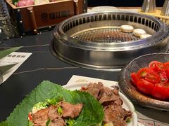-烧江南烤肉(长春摩天活力城店)