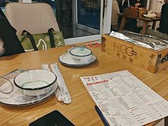 -烤满分·东北烧烤(首经贸店)